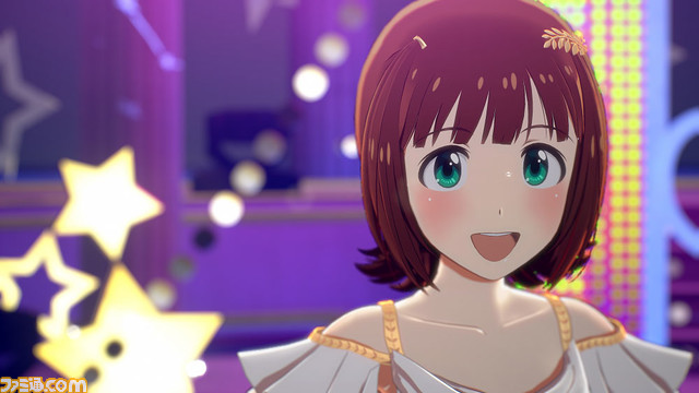 『スタマス』有料DLC“ルミナス・ジャッロ編”が配信開始。マジックやショーで摩美々姫の心を取り戻そう！ 新楽曲『全力★ドリーミングガールズ』も実装