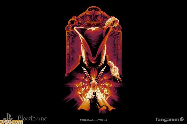 『ブラッドボーン』&『ゴッド・オブ・ウォー』オリジナルのファスナーチャーム付きパーカーが発売。Tシャツやピンバッジなどのグッズも販売中
