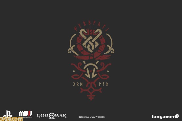 『ブラッドボーン』&『ゴッド・オブ・ウォー』オリジナルのファスナーチャーム付きパーカーが発売。Tシャツやピンバッジなどのグッズも販売中