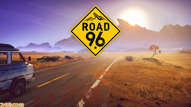 『Road 96』のPS4/PS5/Xbox版が発売決定。“INDIE LIVE Expo Awards”大賞受賞の名作ロードトリップアドベンチャー