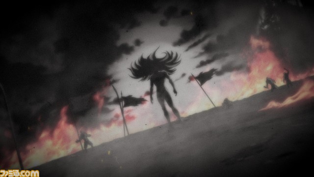 『バスタード』アビゲイル役は杉田智和！ 伊藤かな恵、小野賢章、東山奈央も出演。PVにはべノン詠唱やあのスライム、鈴木土下座ェ門も【Netflixで全24話配信】