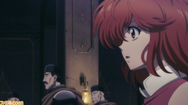 『バスタード』アビゲイル役は杉田智和！ 伊藤かな恵、小野賢章、東山奈央も出演。PVにはべノン詠唱やあのスライム、鈴木土下座ェ門も【Netflixで全24話配信】