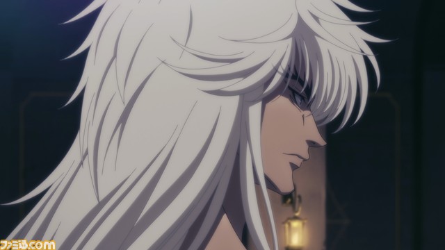 『バスタード』アビゲイル役は杉田智和！ 伊藤かな恵、小野賢章、東山奈央も出演。PVにはべノン詠唱やあのスライム、鈴木土下座ェ門も【Netflixで全24話配信】