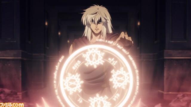 『バスタード』アビゲイル役は杉田智和！ 伊藤かな恵、小野賢章、東山奈央も出演。PVにはべノン詠唱やあのスライム、鈴木土下座ェ門も【Netflixで全24話配信】