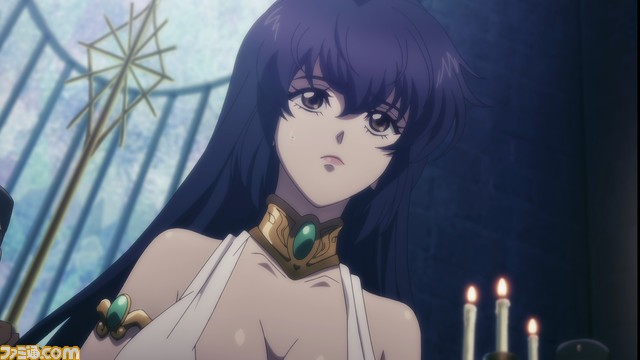 『バスタード』アビゲイル役は杉田智和！ 伊藤かな恵、小野賢章、東山奈央も出演。PVにはべノン詠唱やあのスライム、鈴木土下座ェ門も【Netflixで全24話配信】