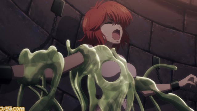 『バスタード』アビゲイル役は杉田智和！ 伊藤かな恵、小野賢章、東山奈央も出演。PVにはべノン詠唱やあのスライム、鈴木土下座ェ門も【Netflixで全24話配信】