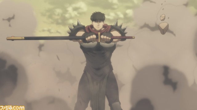 『バスタード』アビゲイル役は杉田智和！ 伊藤かな恵、小野賢章、東山奈央も出演。PVにはべノン詠唱やあのスライム、鈴木土下座ェ門も【Netflixで全24話配信】