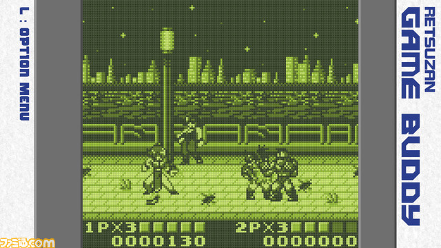 Switch『ツクールシリーズ ランブルドラゴン』発売。架空のゲーム機“GAME BUDDY”シリーズ第5弾となるベルトスクロールアクションゲーム