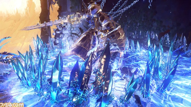 『バビロンズフォール』先行体験版が2月25日に配信決定。チュートリアルを含むオープニングから最大4人でのオンラインプレイを楽しめる