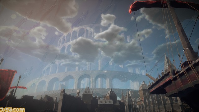 『バビロンズフォール』先行体験版が2月25日に配信決定。チュートリアルを含むオープニングから最大4人でのオンラインプレイを楽しめる