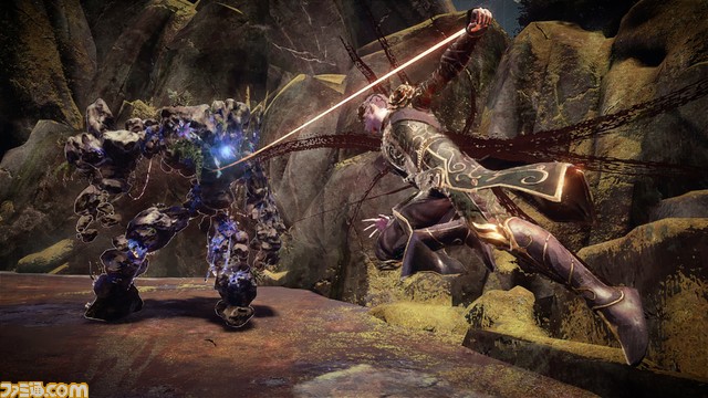 『バビロンズフォール』先行体験版が2月25日に配信決定。チュートリアルを含むオープニングから最大4人でのオンラインプレイを楽しめる