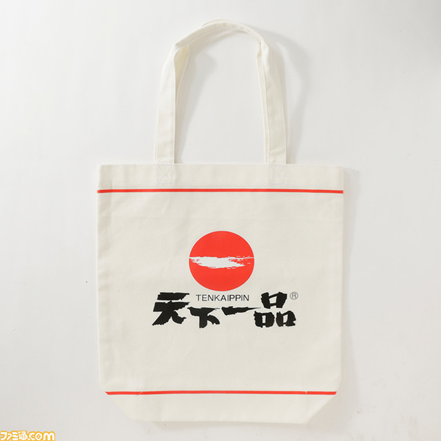 【天下一品】ラーメンがプリントされたポーチやレンゲ型チャームがかわいい。50周年記念グッズがしまむらオンラインストアで2月14日9時発売