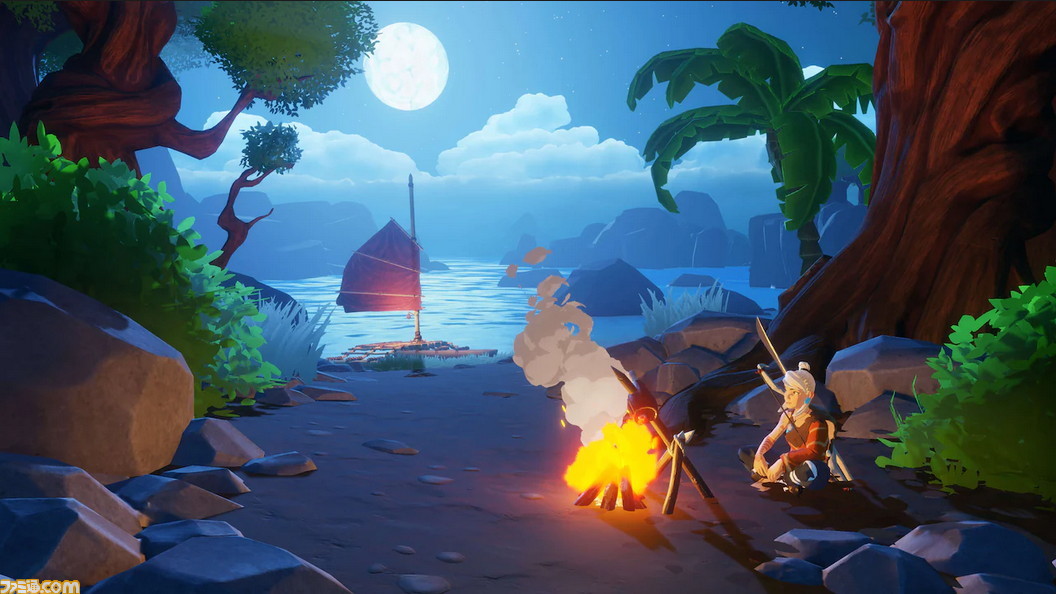 オープンワールドサバイバルゲーム ウインドバウンド がepic Gamesストアで無料配布中 期限は2月18日1時 ゲーム エンタメ最新情報のファミ通 Com オープンワールドサバイバルゲーム ウインドバウンド がepic Gamesストアで無料配布中 期限は2月18日1時 ゲーム エンタメ最新情報のファミ通 Com