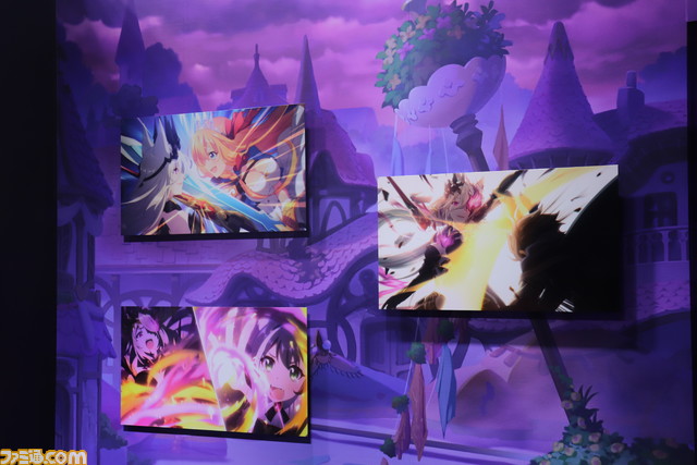 【プリコネR】“プリコネフェス2022”展示エリアをたっぷりの写真でお届け。『プリコネR』の世界を存分の楽しめる内容に!