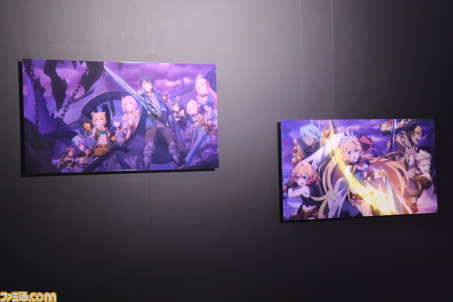 【プリコネR】“プリコネフェス2022”展示エリアをたっぷりの写真でお届け。『プリコネR』の世界を存分の楽しめる内容に!