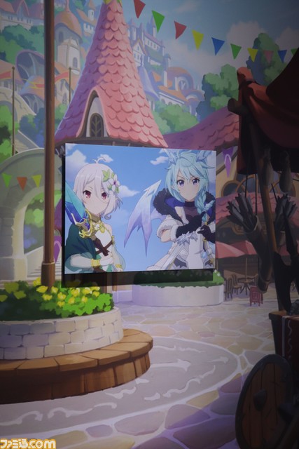 【プリコネR】“プリコネフェス2022”展示エリアをたっぷりの写真でお届け。『プリコネR』の世界を存分の楽しめる内容に!