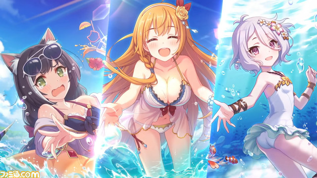 【プリコネR】“プリコネフェス2022”新情報まとめ。ランファの登場やサマーバージョンの★6才能開花 解放情報などに加え、メインストーリー第3部についても言及