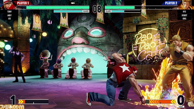 『KOF 15』初心者向け攻略その2：3すくみを理解して、試合の駆け引きで優位に立て