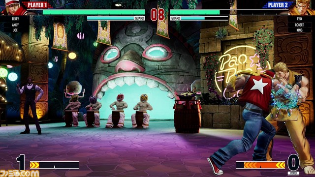 『KOF 15』初心者向け攻略その2：3すくみを理解して、試合の駆け引きで優位に立て