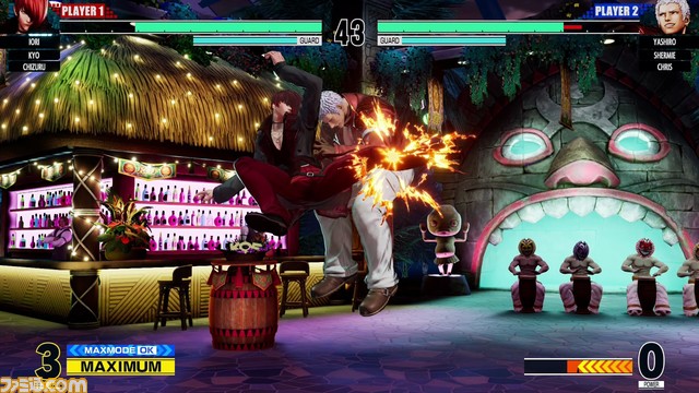 『KOF XV』プレイングガイドその3：4つのジャンプを使いこなしてスピーディーに立ち回れ