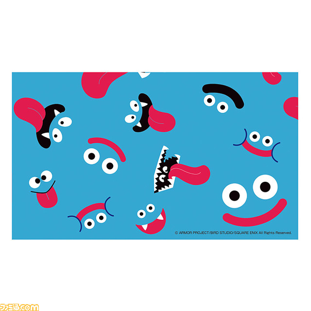 『ドラクエ』新作くじ“ふくびき所スペシャル ~目覚めし朝の習慣編~”が本日発売。メタルスライムのやかんやスライムホットサンドメーカーなどが当たる!