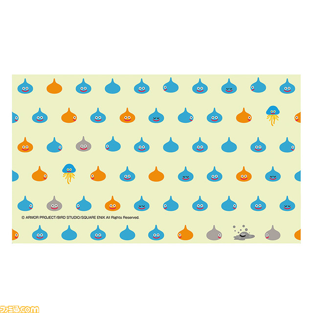 『ドラクエ』新作くじ“ふくびき所スペシャル ~目覚めし朝の習慣編~”が本日発売。メタルスライムのやかんやスライムホットサンドメーカーなどが当たる!