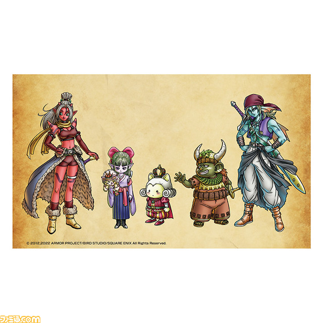 『ドラクエ』新作くじ“ふくびき所スペシャル ~目覚めし朝の習慣編~”が本日発売。メタルスライムのやかんやスライムホットサンドメーカーなどが当たる!