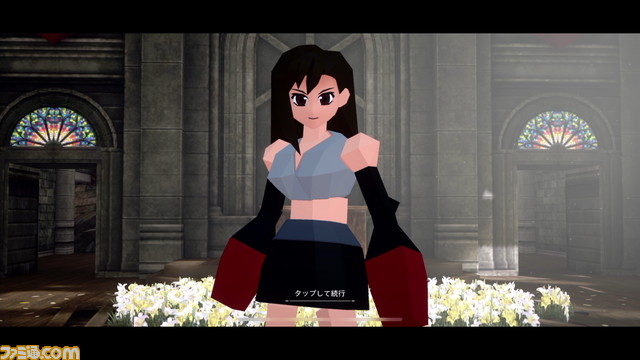 【先行プレイ】『FF7 ザ ファーストソルジャー』の『FFVII』25周年記念コラボ。クラウドやティファ、エアリス、バレットたちが銃を撃ち合い、剣で斬り合う!