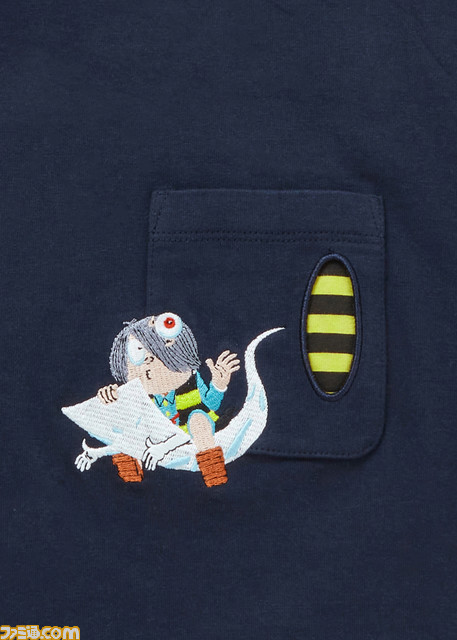 漫画家・水木しげるの生誕100周年を記念したコラボアイテムが3月1日より販売開始。悪魔くんや鬼太郎などの名キャラクターたちがラインアップ