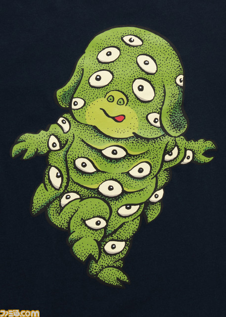 漫画家・水木しげるの生誕100周年を記念したコラボアイテムが3月1日より販売開始。悪魔くんや鬼太郎などの名キャラクターたちがラインアップ