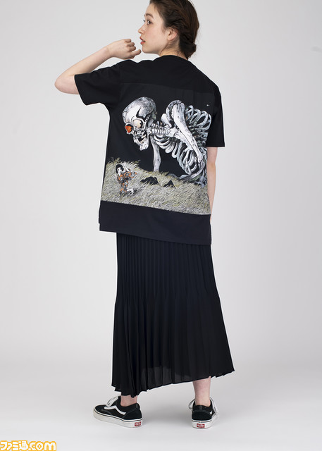 漫画家・水木しげるの生誕100周年を記念したコラボアイテムが3月1日より販売開始。悪魔くんや鬼太郎などの名キャラクターたちがラインアップ