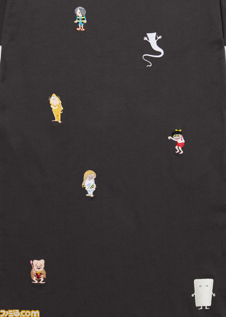 漫画家・水木しげるの生誕100周年を記念したコラボアイテムが3月1日より販売開始。悪魔くんや鬼太郎などの名キャラクターたちがラインアップ