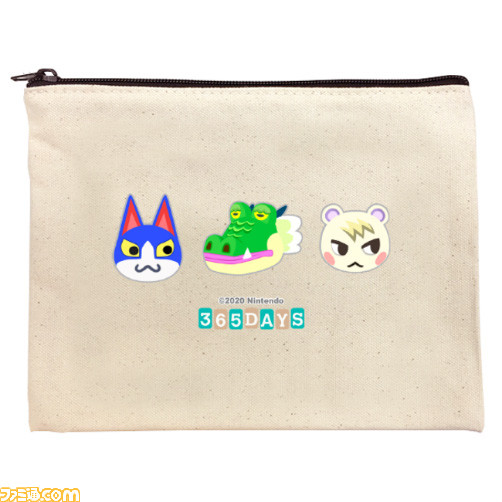 『あつ森』マイグッズコレクションがバージョンアップ。アイテム4種やスタンプ61種、新レイアウトが追加。『ハッピーホームパラダイス』のキャラも登場