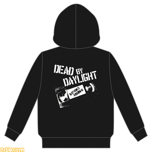 【DBD】『Dead by Daylight』と『リング』のコラボ記念“Steamコード付きグッズ”の予約が開始! 貞子の井戸などをモチーフにしたTシャツやパーカーなどが登場