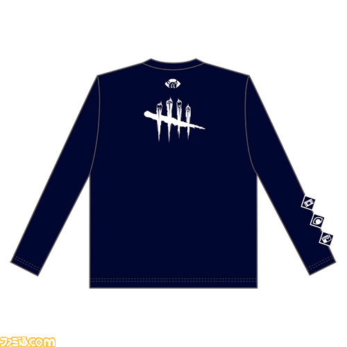 【DBD】『Dead by Daylight』と『リング』のコラボ記念“Steamコード付きグッズ”の予約が開始! 貞子の井戸などをモチーフにしたTシャツやパーカーなどが登場