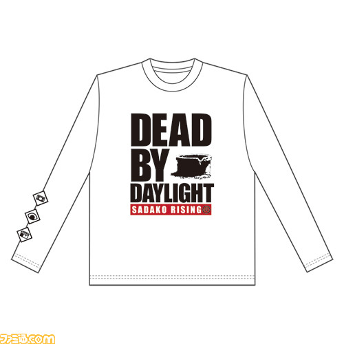 【DBD】『Dead by Daylight』と『リング』のコラボ記念“Steamコード付きグッズ”の予約が開始! 貞子の井戸などをモチーフにしたTシャツやパーカーなどが登場