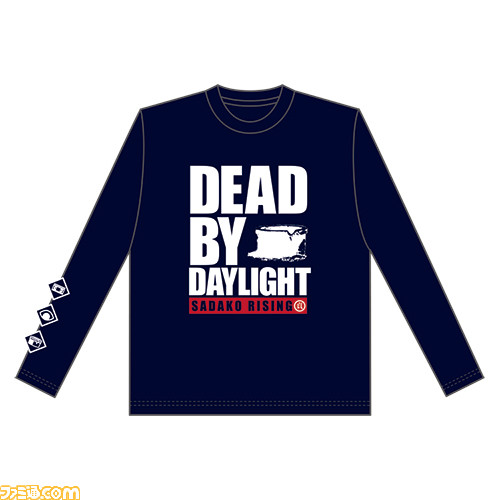 【DBD】『Dead by Daylight』と『リング』のコラボ記念“Steamコード付きグッズ”の予約が開始! 貞子の井戸などをモチーフにしたTシャツやパーカーなどが登場