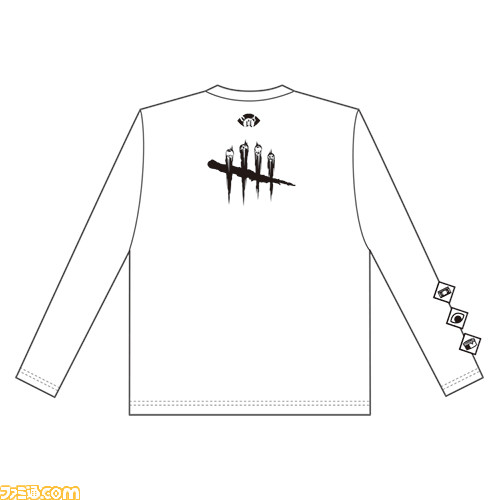 【DBD】『Dead by Daylight』と『リング』のコラボ記念“Steamコード付きグッズ”の予約が開始! 貞子の井戸などをモチーフにしたTシャツやパーカーなどが登場