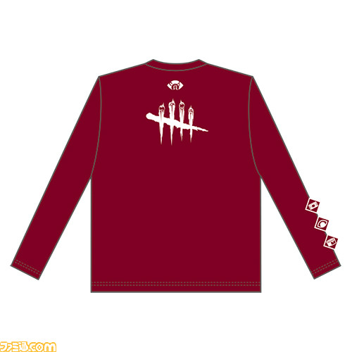 Dbd Dead By Daylight リング コラボ記念 Steamコード付きグッズが予約開始 貞子の井戸などをモチーフにしたtシャツやパーカーなどが登場 ゲーム エンタメ最新情報のファミ通 Com