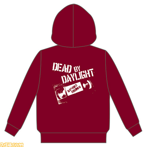 【DBD】『Dead by Daylight』と『リング』のコラボ記念“Steamコード付きグッズ”の予約が開始! 貞子の井戸などをモチーフにしたTシャツやパーカーなどが登場