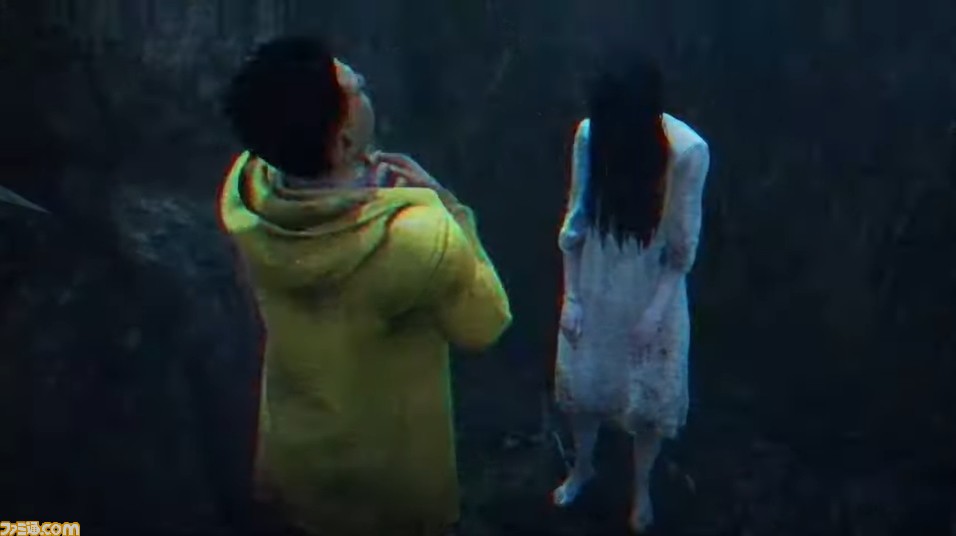 Dbd Dead By Daylight と リング コラボの新チャプチャー 貞子ライジング が3月9日配信決定 新キラーは貞子 新サバイバーは浅川陽一に ゲーム エンタメ最新情報のファミ通 Com