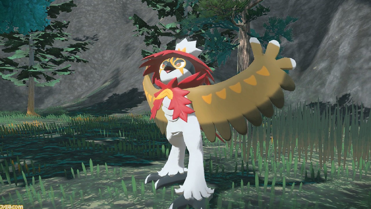 ポケモンレジェンズ アルセウス 最新pvが公開 バクフーン ダイケンキ ジュナイパーの ヒスイのすがた などを紹介 ゲーム エンタメ最新情報のファミ通 Com