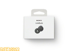 ソニー】耳をふさがない完全ワイヤレスイヤホン“LinkBuds”が2月 ソニー】耳をふさがない完全ワイヤレスイヤホン“LinkBuds”が2月