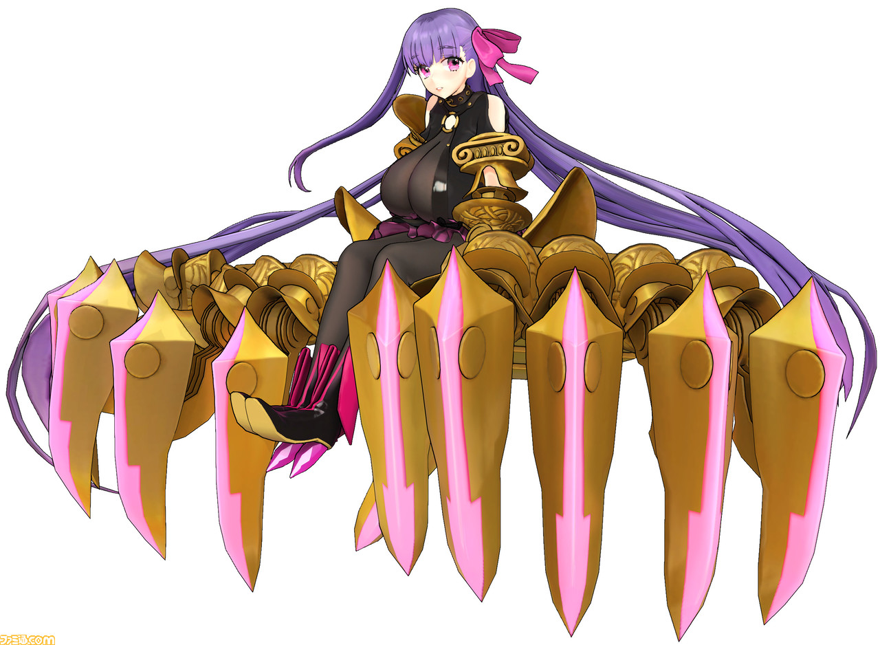 Fgoアーケード パッションリップ初実装 Fate Extra Ccc スペシャルイベントピックアップ2召喚 が2月17日より開催 ゲーム エンタメ最新情報のファミ通 Com