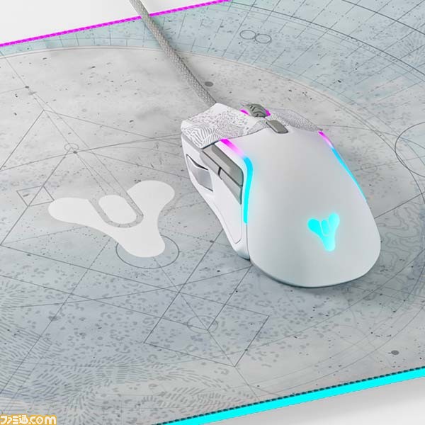 『Destiny 2』“漆黒の女王”の最新トレーラーが公開。『Destiny』をテーマにした限定ゲーミンググッズの新しいコレクションも発表