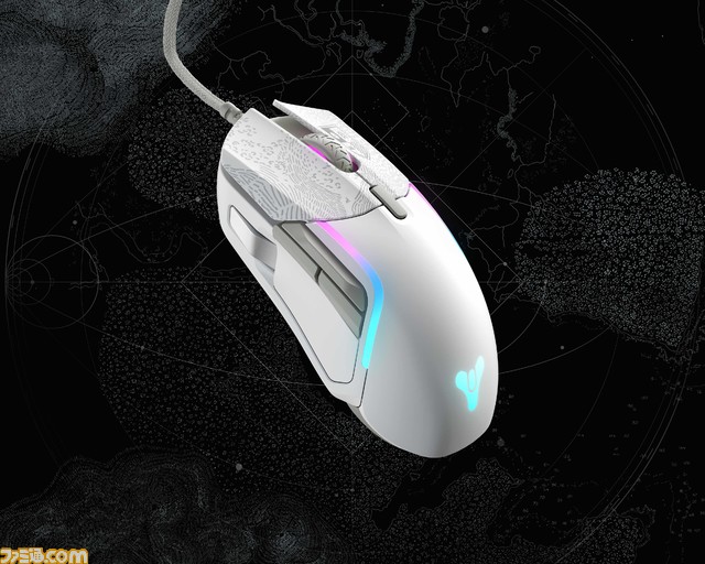 『Destiny 2』“漆黒の女王”の最新トレーラーが公開。『Destiny』をテーマにした限定ゲーミンググッズの新しいコレクションも発表