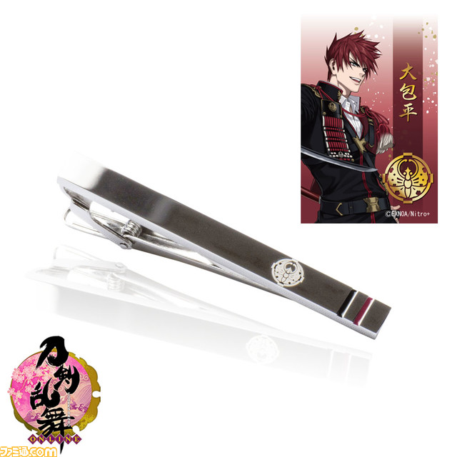 『刀剣乱舞』×フレックスコラボ商品の一般販売が2月24日に決定。刀剣乱舞万屋本舗にて2月18日より先行販売も実施