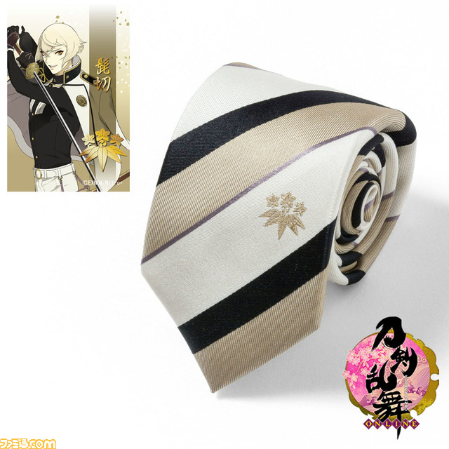 『刀剣乱舞』×フレックスコラボ商品の一般販売が2月24日に決定。刀剣乱舞万屋本舗にて2月18日より先行販売も実施