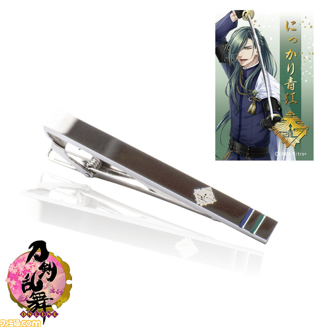 『刀剣乱舞』×フレックスコラボ商品の一般販売が2月24日に決定。刀剣乱舞万屋本舗にて2月18日より先行販売も実施