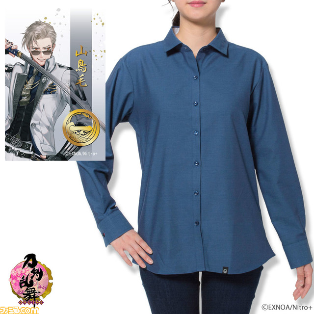 『刀剣乱舞』×フレックスコラボ商品の一般販売が2月24日に決定。刀剣乱舞万屋本舗にて2月18日より先行販売も実施